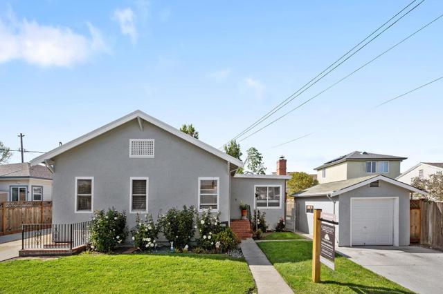 449 Angus Avenue, San Bruno, California 94066, ,Multi-Family,For Sale,Angus,ML81927918