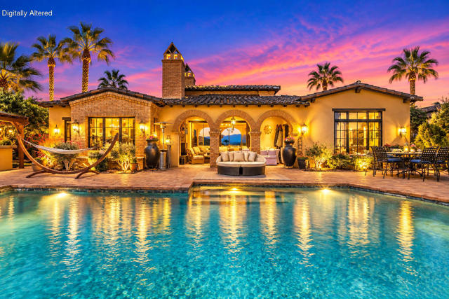 14 Santa Rosa Mountain Lane, Rancho Mirage, CA 92270