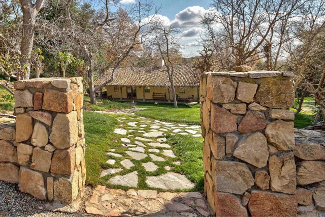 Home for Sale in Fallbrook