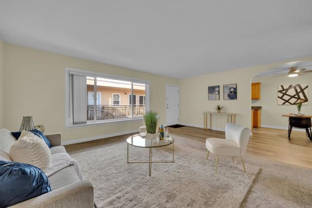 Detail Gallery Image 11 of 39 For 5511 Adelaide Ave #27,  San Diego,  CA 92115 - 2 Beds | 1 Baths