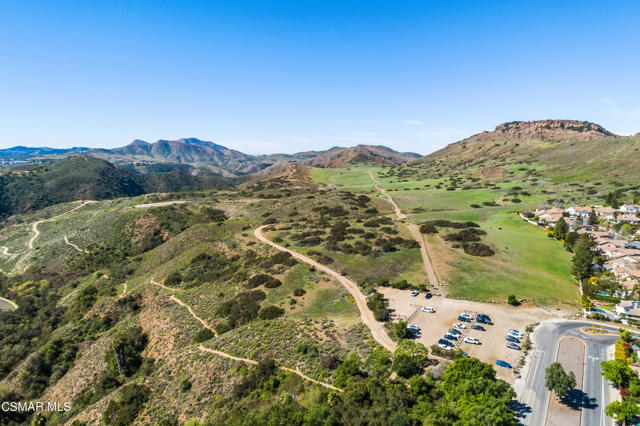 Aerial Wildwood Regional Park