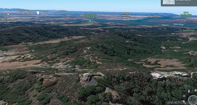 Visit Monterey Bay Aquarium & Coastal Trail, Elkhorn Slough National Reserve, Scenic 17-Mile Drive in Picturesque Pebble Beach, Carmel By The Sea, Big Sur, Henry Cowell Redwoods State Park, Whale Watching Tours, Santa Cruz/Monterey/Capitola! Google Earth