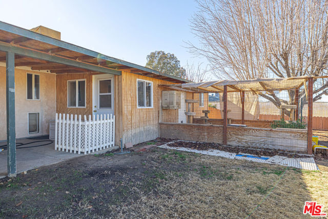 Exterior Catio