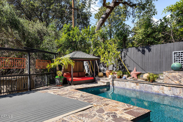 Detail Gallery Image 35 of 48 For 4953 Alta Canyada Rd, La Canada Flintridge,  CA 91011 - 4 Beds | 3/1 Baths