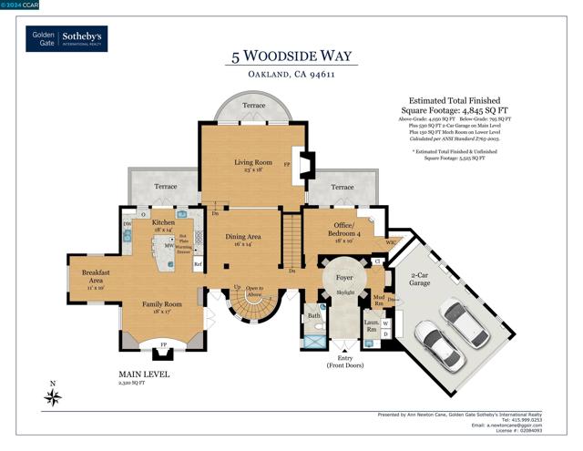 Image 28 of 30 For 5 Woodside Way