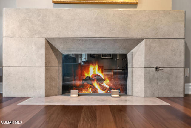 LR Fireplace