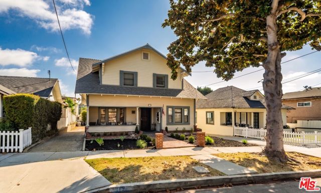 319 Gertruda Avenue, Redondo Beach, California 90277, 0 ,Residential Income,For Sale,Gertruda,0,26854135