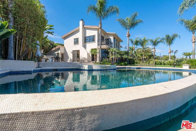 Breathtaking exterior view