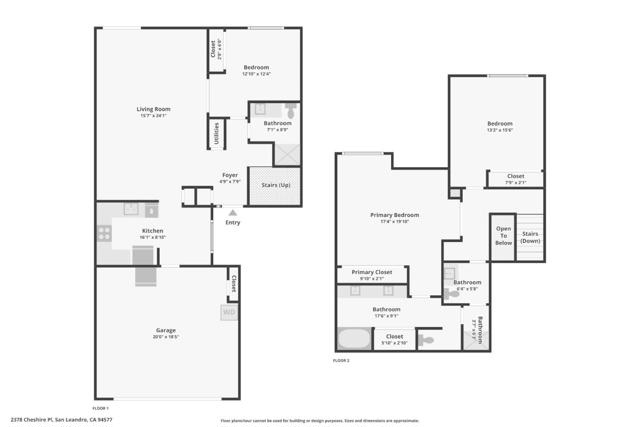 2378 Cheshire Place, San Leandro CA: https://media.crmls.org/mediaz/e5361bce-a078-4e51-9229-90c6bc27b52c.jpg