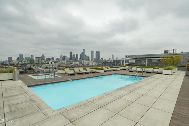 Detail Gallery Image 37 of 38 For 510 S Hewitt St #106,  Los Angeles,  CA 90013 - 2 Beds | 2 Baths