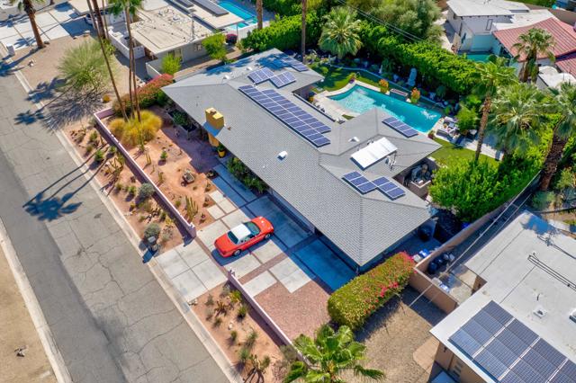2749 E Livmor Avenue, Palm Springs, CA 92262