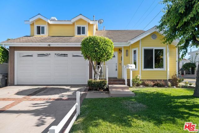 1800 Speyer Lane, Redondo Beach, California 90278, 3 Bedrooms Bedrooms, ,3 BathroomsBathrooms,Residential,Sold,Speyer,23291903