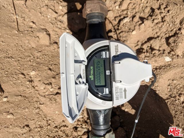 Paid Water Meter