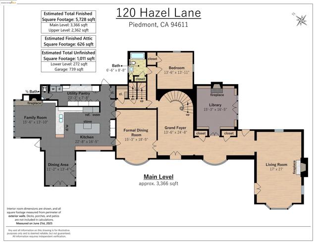 Image 56 of 60 For 120 Hazel Ln