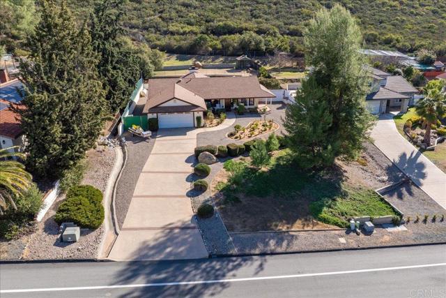 Home for Sale in Ramona