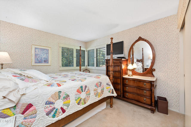 Secondary Bedroom