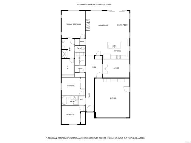 Detail Gallery Image 27 of 37 For 28007 Moosa Creek Way, Valley Center,  CA 92082 - 4 Beds | 2 Baths