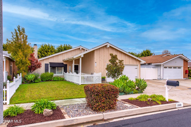 3969 Bayside Street, Simi Valley, California 93063, 4 Bedrooms Bedrooms, ,2 BathroomsBathrooms,Single Family Residence,For Sale,Bayside,225000613