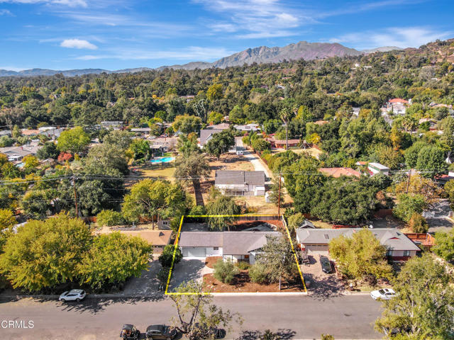 Detail Gallery Image 28 of 29 For 913 Sunset Pl, Ojai,  CA 93023 - 2 Beds | 1 Baths