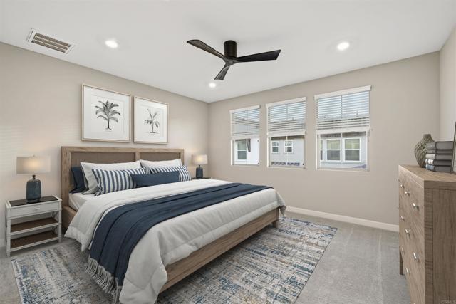 Detail Gallery Image 14 of 32 For 1118 Delpy View, Vista,  CA 92084 - 3 Beds | 2/1 Baths