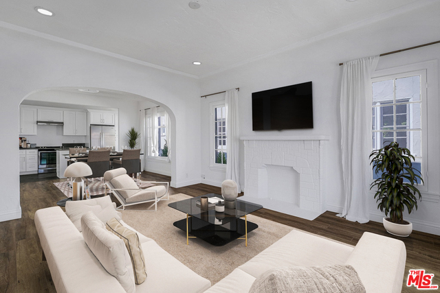 451 N ORANGE GROVE Avenue #1/2