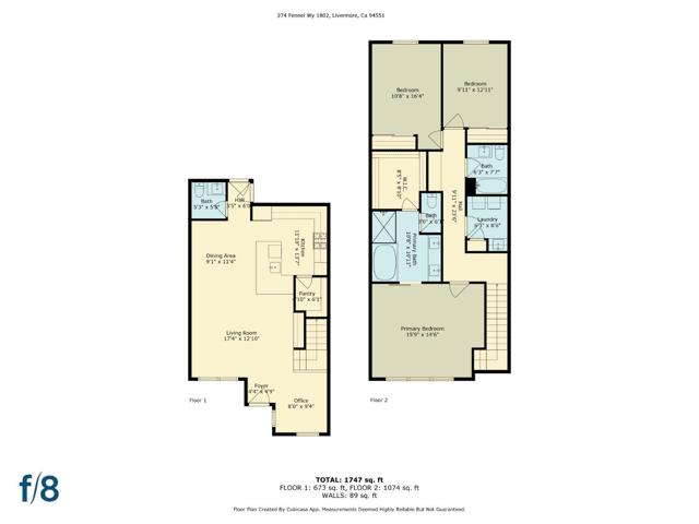 274 Fennel Way, Livermore CA: https://media.crmls.org/mediaz/e56f42d8-5784-49e0-b074-443a6055b5c7.jpg