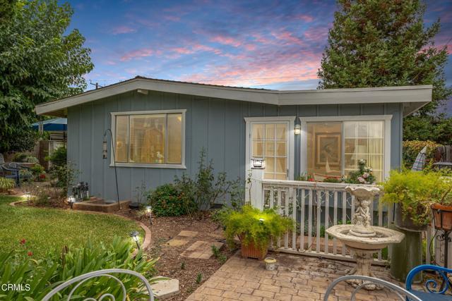 Detail Gallery Image 9 of 38 For 514 Avenida De La Vereda, Ojai,  CA 93023 - 3 Beds | 2/1 Baths