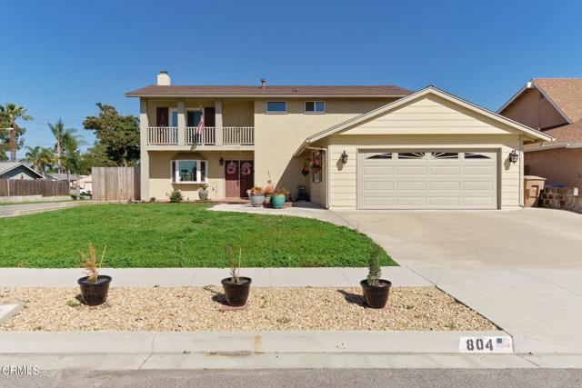 Detail Gallery Image 1 of 1 For 804 Elko Ave, Ventura,  CA 93004 - 5 Beds | 2/1 Baths