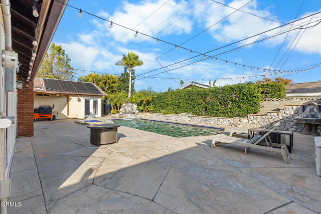 Detail Gallery Image 35 of 45 For 1036 Stanford Dr, Simi Valley,  CA 93065 - 5 Beds | 2/1 Baths