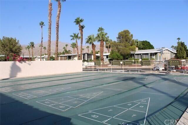 Shuffle Board