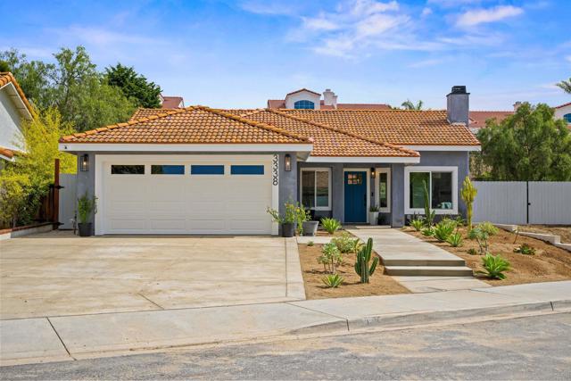 Details for 3338 Par Drive, Oceanside, CA 92056