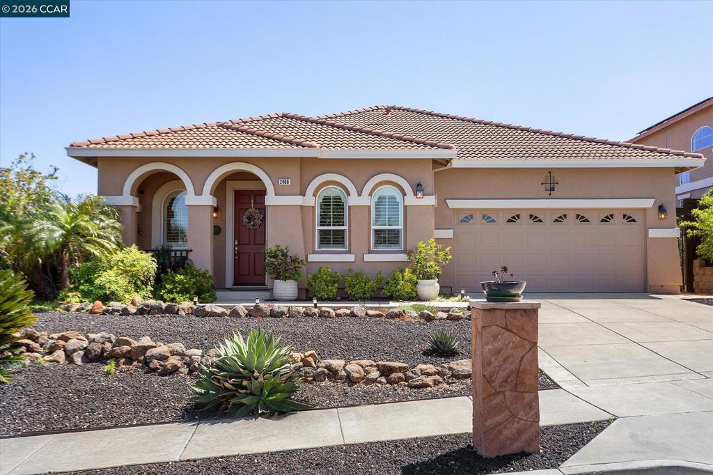 2400 Spyglass Dr.