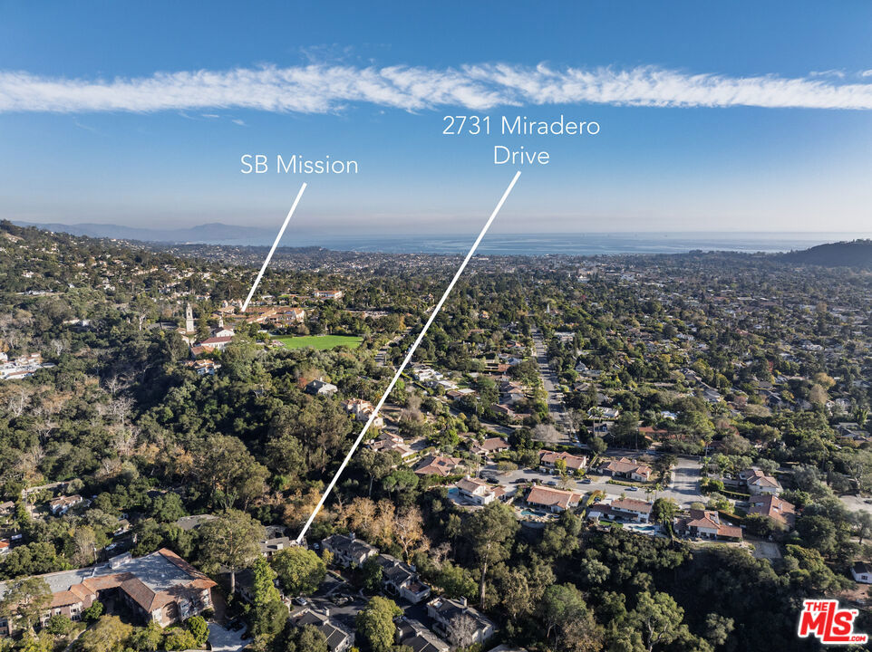 2731 Miradero Drive
