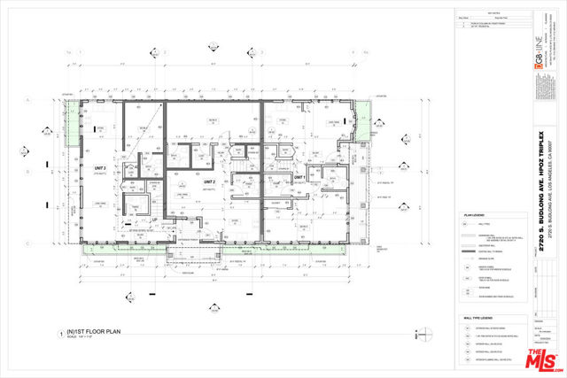 1535 28th Street, Los Angeles, California 90007, ,Multi-Family,For Sale,28th,24407375