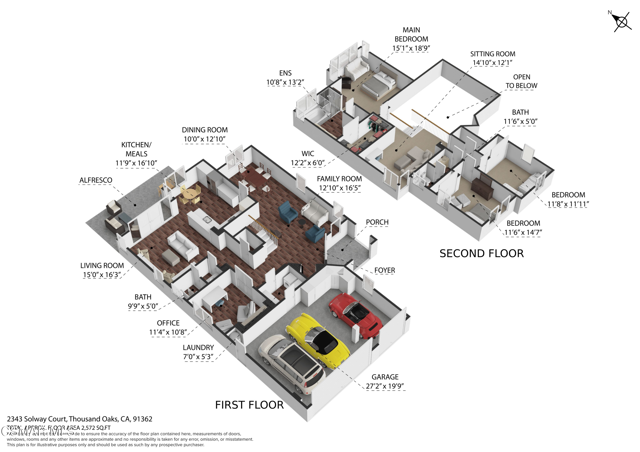 2343 Solway Court, Thousand Oaks CA: https://media.crmls.org/mediaz/e5a260ab-d28c-4238-aee1-126cf2aae6ac.png