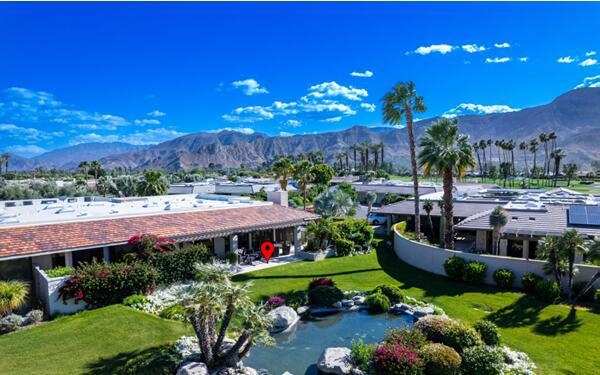 6 Camelot Court, Rancho Mirage, CA 92270