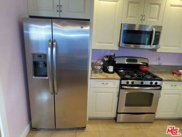 Kitchen Stainless Steel Appliances