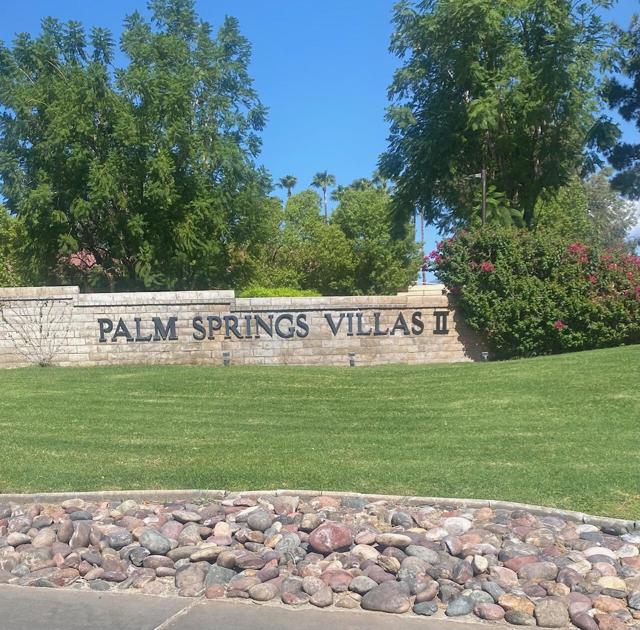 2820 N Arcadia Court #111, Palm Springs, CA 92262