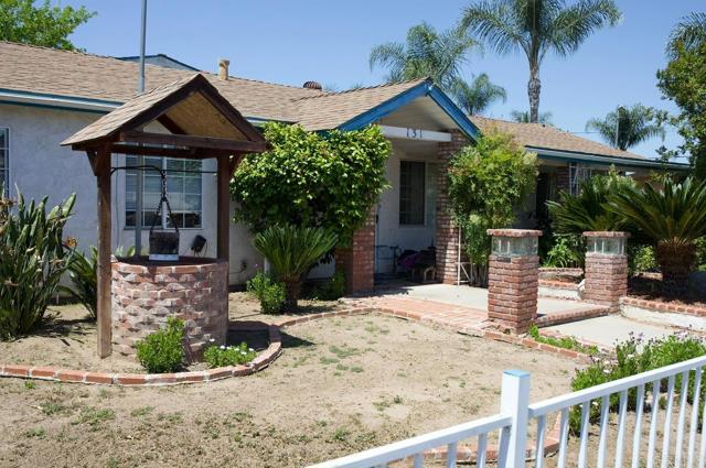 Home for Sale in Escondido