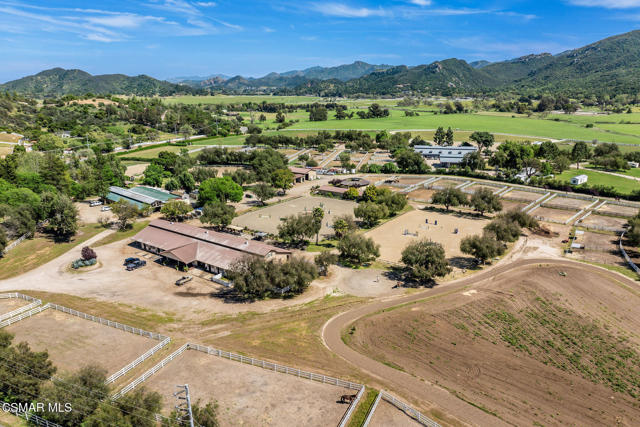 Overhead View