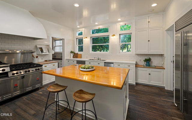 Detail Gallery Image 24 of 40 For 1230 S Oakland Ave, Pasadena,  CA 91106 - 7 Beds | 8 Baths