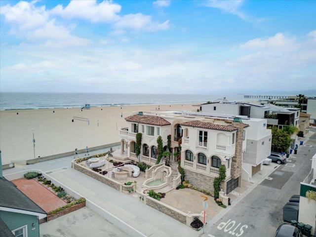 100 The Strand, Hermosa Beach, California 90254, 5 Bedrooms Bedrooms, ,4 BathroomsBathrooms,Single Family Residence,For Sale,The Strand,ML81953042