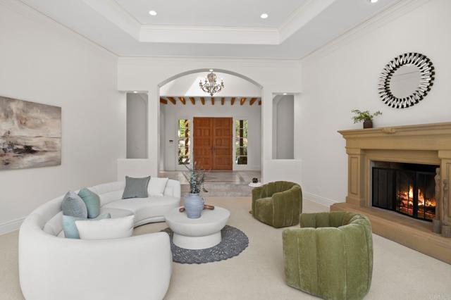 Home for Sale in Rancho Santa Fe