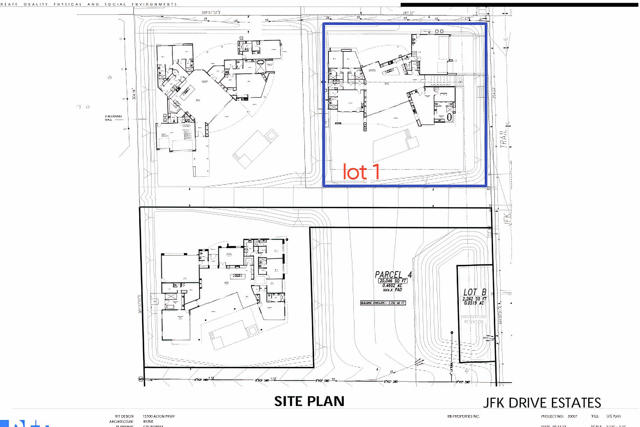 Lot 1 Outline