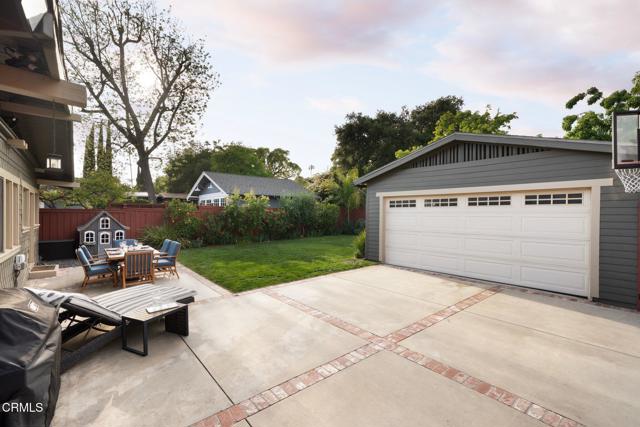 Detail Gallery Image 29 of 37 For 501 Douglas St, Pasadena,  CA 91104 - 3 Beds | 2 Baths