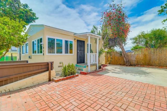 Home for Sale in San Diego