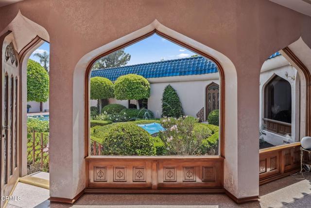 Detail Gallery Image 39 of 54 For 2250 Montecito Dr, San Marino,  CA 91108 - 5 Beds | 4/1 Baths