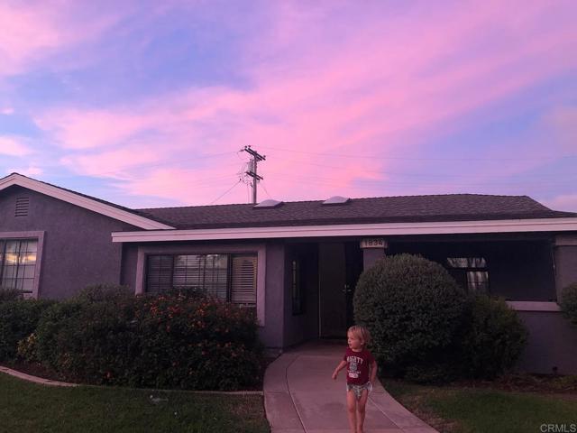 Details for 1834 Nevada Street, Oceanside, CA 92054