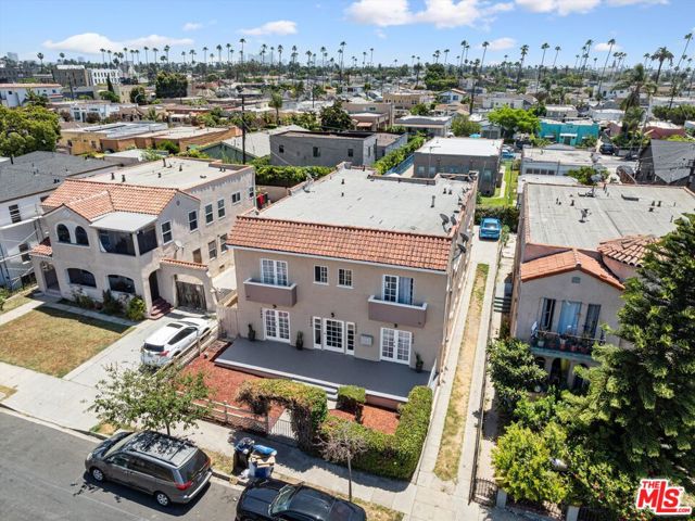 1946 Harcourt Avenue, Los Angeles, California 90016, ,Multi-Family,For Sale,Harcourt,24400919