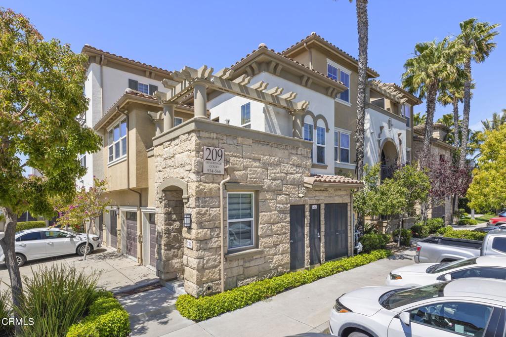 209 Riverdale Court #542